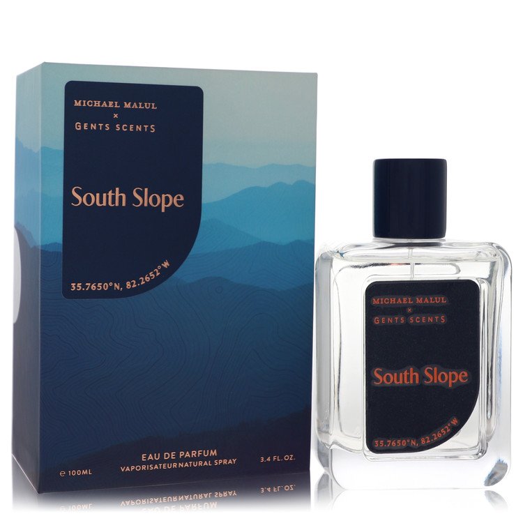 Michael Malul South Slope by Michael Malul Eau De Parfum Spray 3.4 oz for Men
