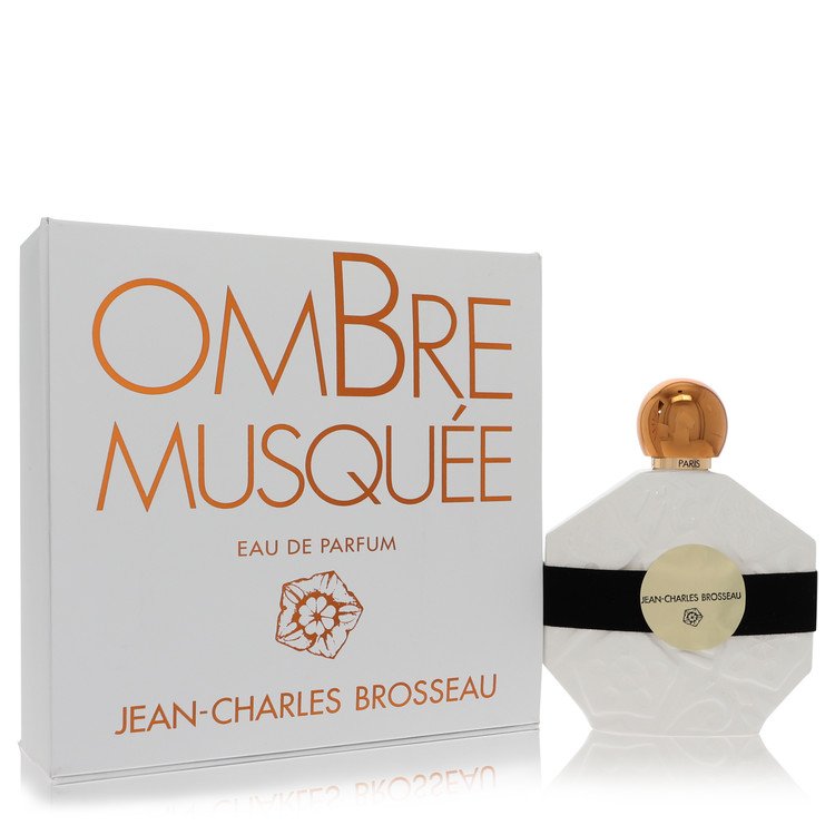 Ombre Musquee by Brosseau Eau De Parfum Spray 3.4 oz for Women
