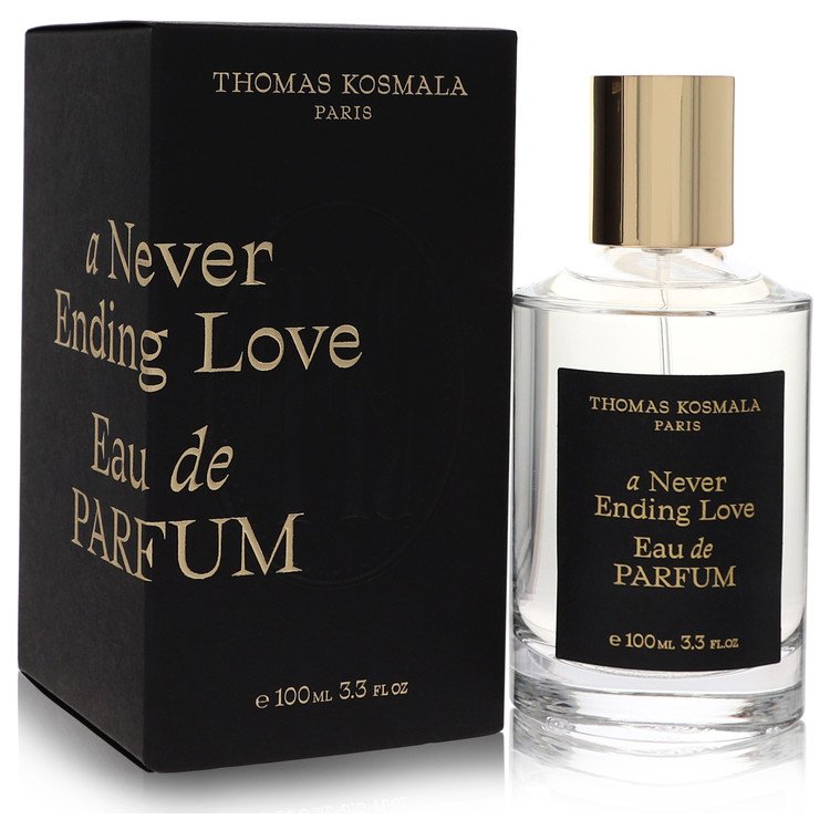 Thomas Kosmala A Never Ending Love by Thomas Kosmala Eau De Parfum Spray (Unisex) 3.4 oz for Men