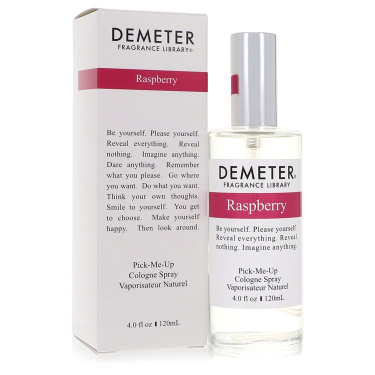 Demeter Raspberry by Demeter Cologne Spray (Unboxed) 4 oz for Women