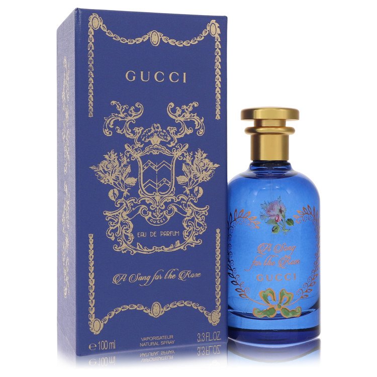 Gucci A Song for the Rose by Gucci Eau De Parfum Spray (Unboxed) 3.3 oz for Women