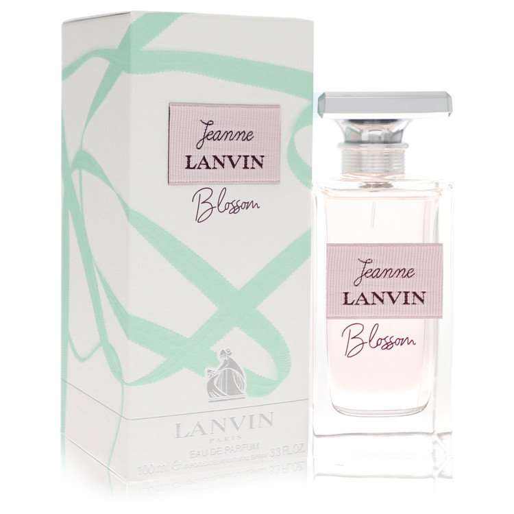 Jeanne Blossom by Lanvin Eau De Parfum Spray 3.3 oz for Women