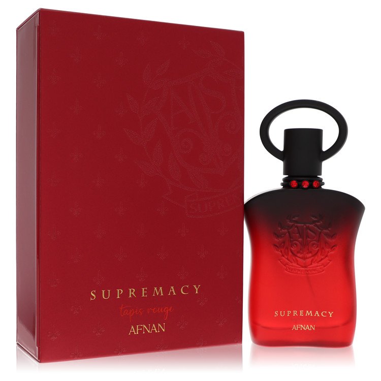 Afnan Supremacy Tapis Rouge by Afnan Extrait De Parfum Spray 3 oz for Women