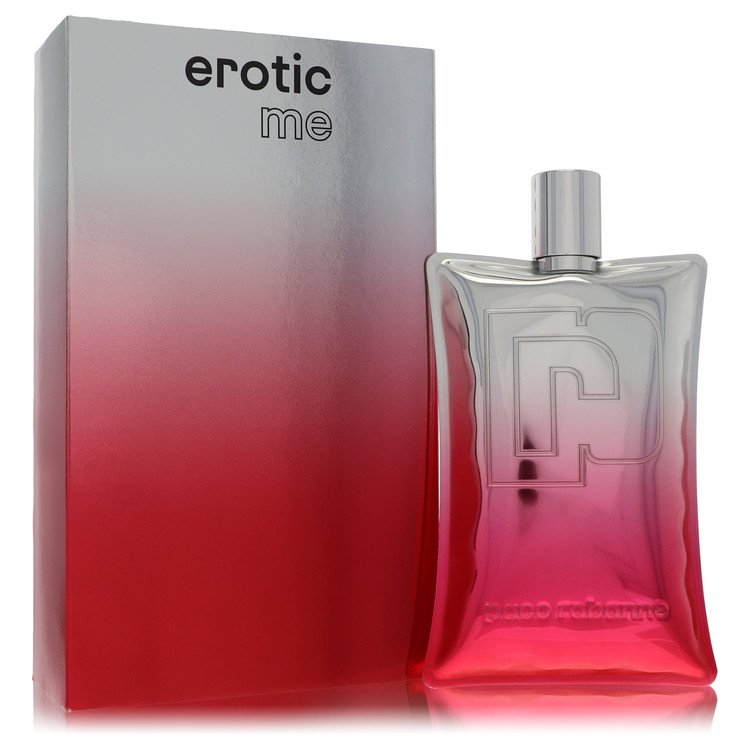 Paco Rabanne Erotic Me by Paco Rabanne Eau De Parfum Spray (Unisex) 2.1 oz for Men