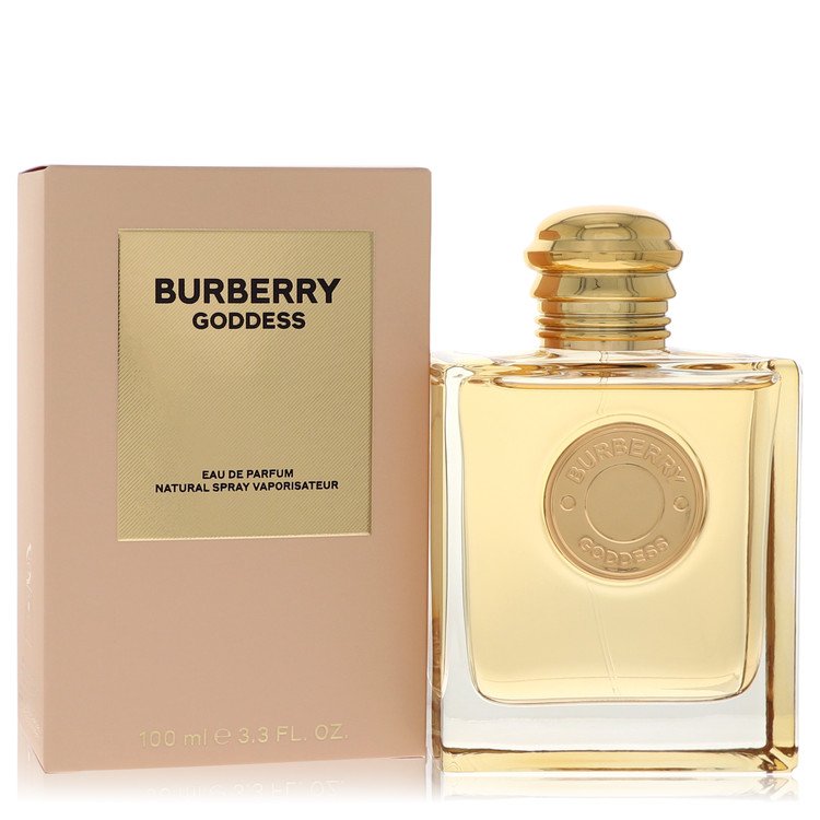 Burberry Goddess by Burberry Eau De Parfum Refillable Spray 1.7 oz for Women