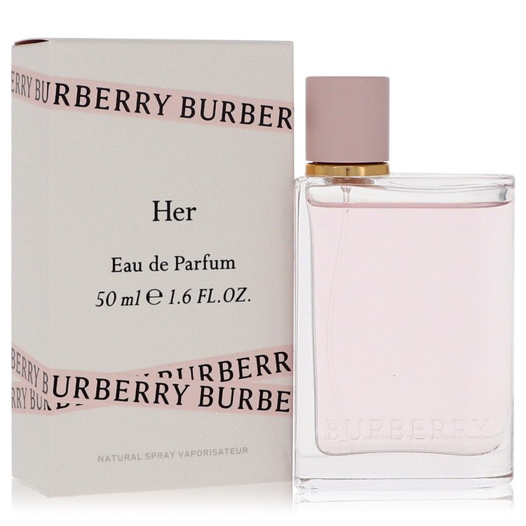 Burberry Her by Burberry Mini EDT .33 oz for Women