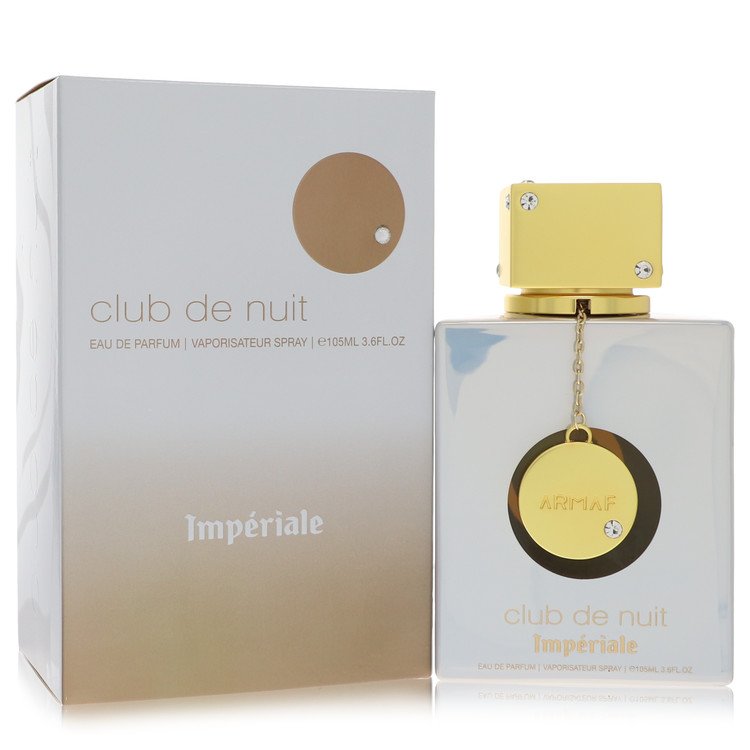 Club De Nuit Imperiale by Armaf Eau De Parfum Spray 6.8 oz for Women