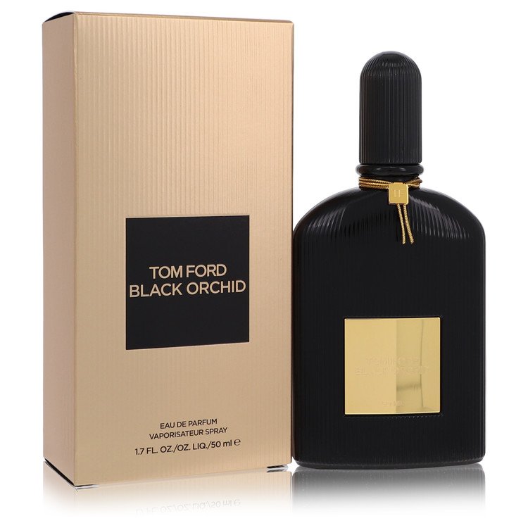 Black Orchid by Tom Ford Eau De Parfum Spray (Unboxed) 1 oz for Women