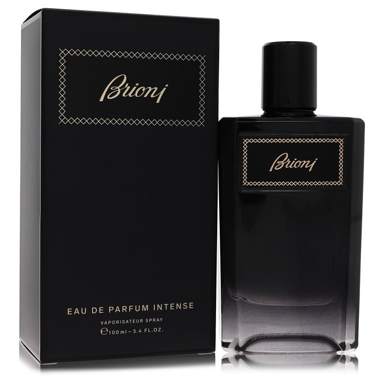 Brioni Intense by Brioni Eau De Parfum Spray 3.4 oz for Men