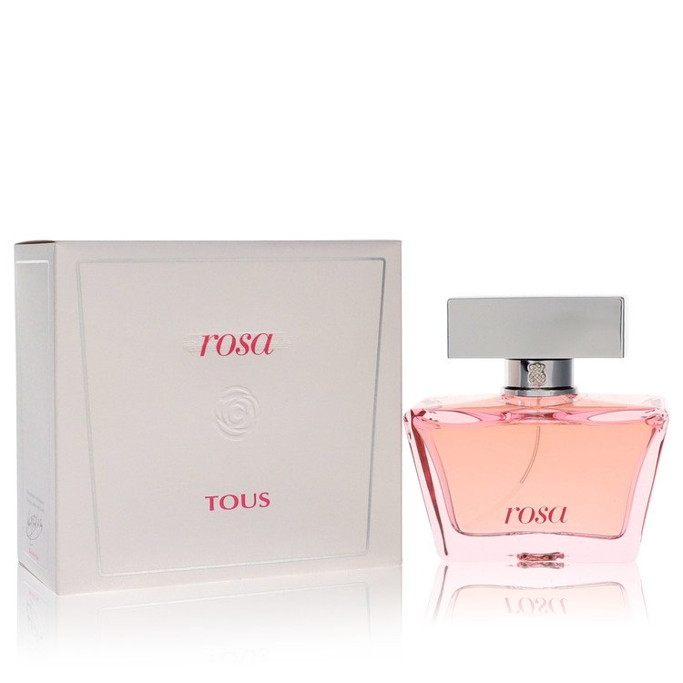 Tous Rosa by Tous Eau De Parfum Spray (Unboxed) 1.7 oz for Women