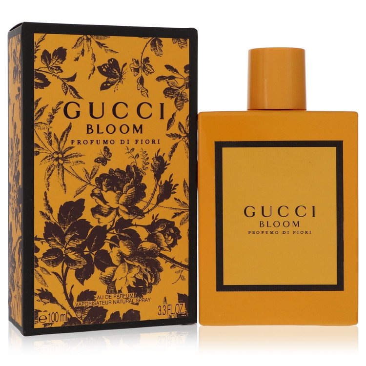 Gucci Bloom Profumo Di Fiori by Gucci Eau De Parfum Spray (Unboxed) 1.6 oz for Women