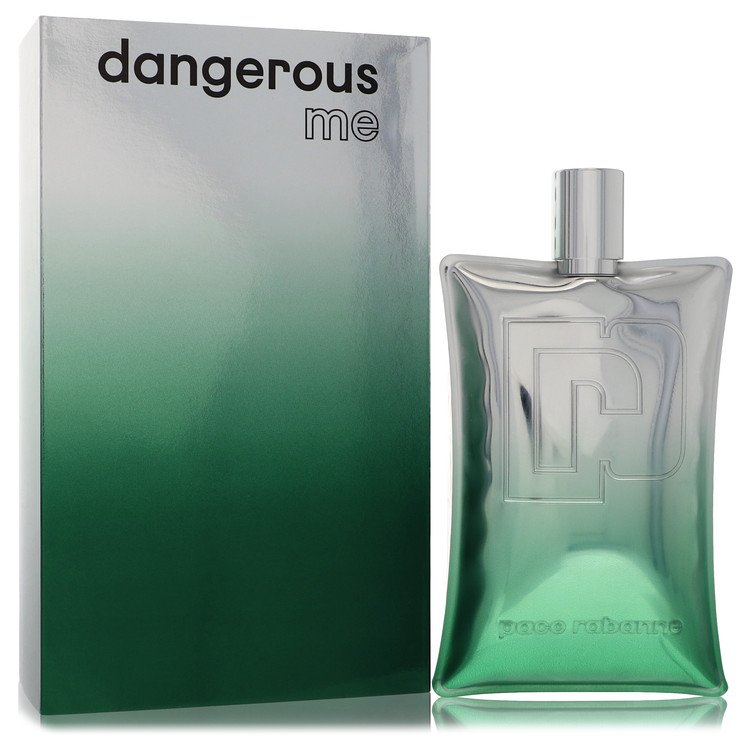 Paco Rabanne Dangerous Me by Paco Rabanne Eau De Parfum Spray (Unisex) 2 oz for Women