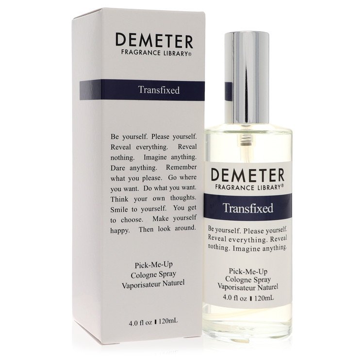 Demeter Transfixed by Demeter Cologne Spray 4 oz for Women