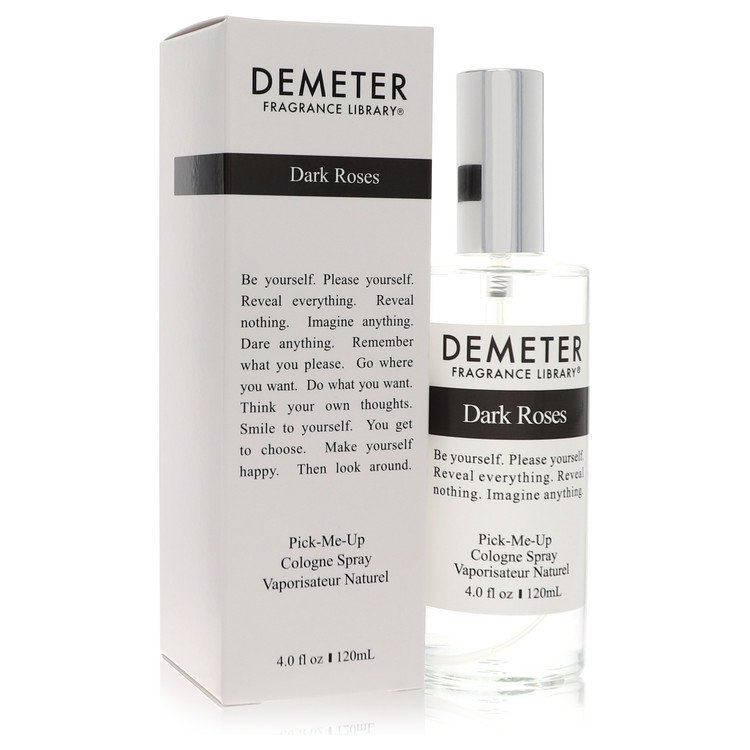 Demeter Dark Roses by Demeter Cologne Spray 4 oz for Women