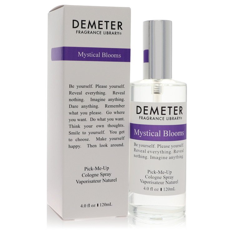 Demeter Mystical Blooms by Demeter Cologne Spray 4 oz for Women