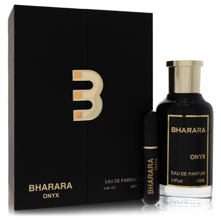 Bharara Onyx by Bharara Beauty Vial (sample) 0.17 oz for Men