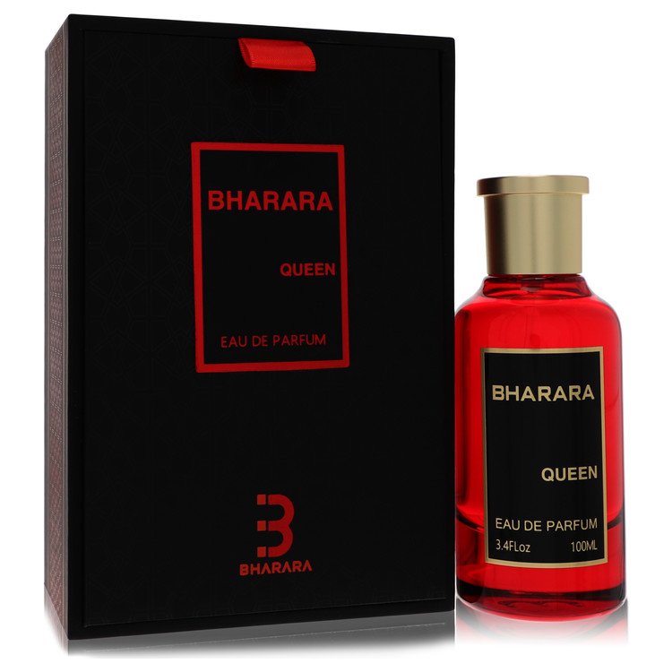 Bharara Queen by Bharara Beauty Eau De Parfum Spray 3.4 oz for Women