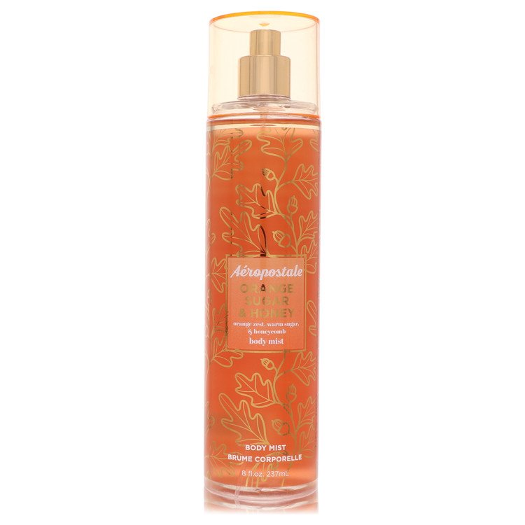 Aeropostale Orange Sugar  & Honey by Aeropostale Body Mist Spray 8 oz for Women