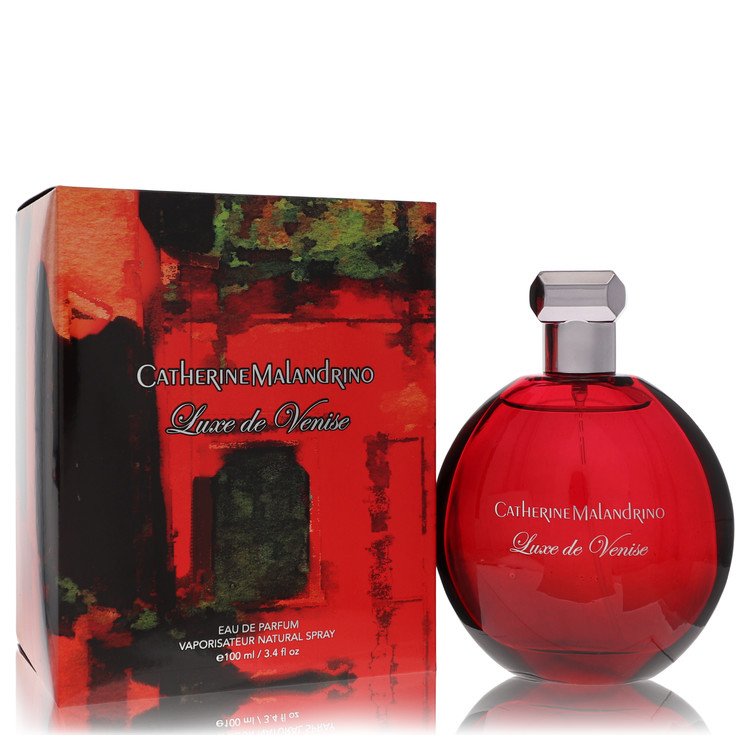 Luxe De Venise by Catherine Malandrino Eau De Parfum Spray (Unboxed) 3.4 oz for Women