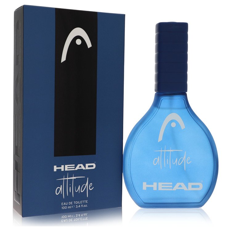 Head Attitude by Head Eau De Toilette Spray 3.4 oz for Men