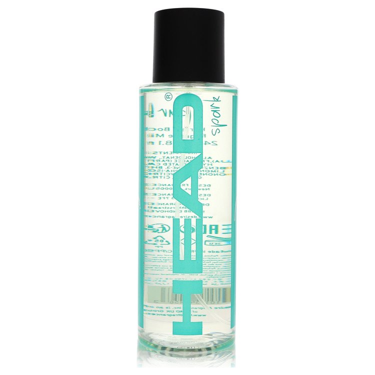 Head Spark by Head Hair & Body Fragrance Mist Spray 8.1 oz for Women