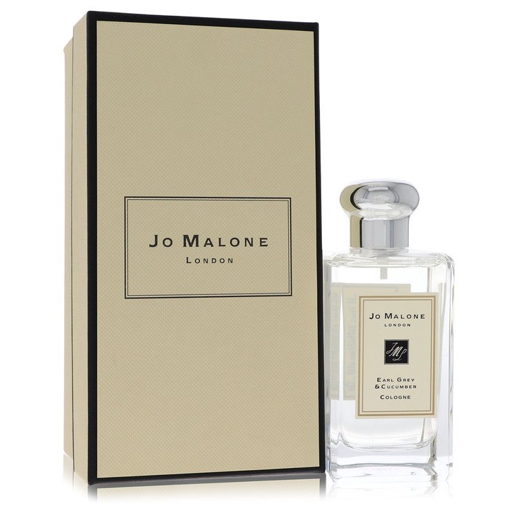 Jo Malone Earl Grey & Cucumber by Jo Malone Cologne Spray (Unisex) 3.4 oz for Women