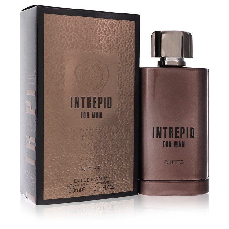 Riiffs Intrepid by Riiffs Eau De Parfum Spray (Unboxed) 3.4 oz for Men