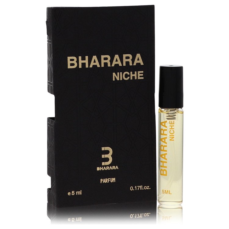 Bharara Niche by Bharara Beauty Vial (sample) 0.17 oz for Men