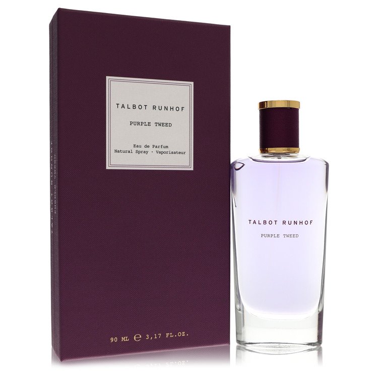 Talbot Runhof Purple Tweed by Talbot Runhof Eau De Parfum Spray 3.17 oz for Women