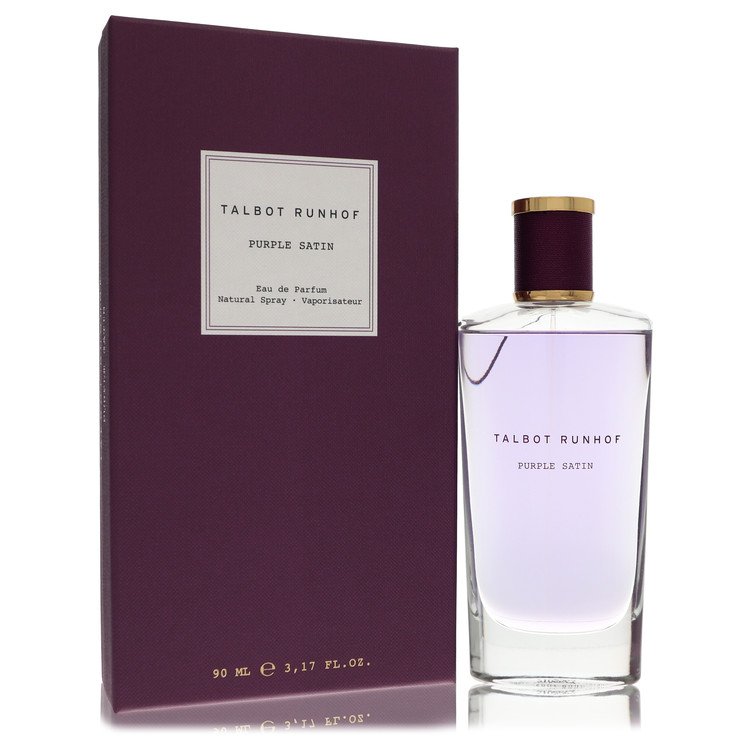 Talbot Runhof Purple Satin by Talbot Runhof Vial (sample) .07 oz for Women