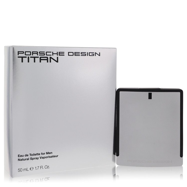 Porsche Design Titan by Porsche Eau De Toilette Spray 3.4 oz for Men