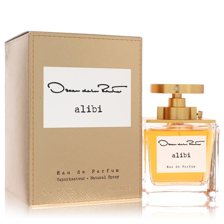 Oscar De La Renta Alibi by Oscar De La Renta Eau De Toilette Spray 1.7 oz for Women