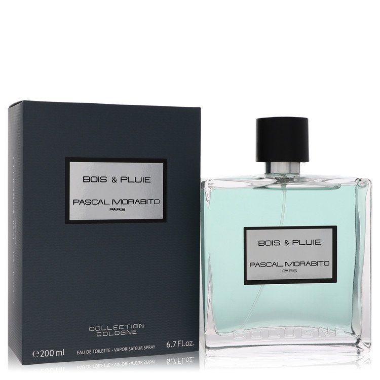 Bois & Pluie by Pascal Morabito Eau De Toilette Spray 6.7 oz for Men