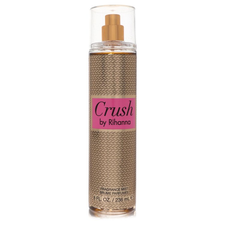 Rihanna Crush by Rihanna Body Mist Spray (Tester) 8 oz for Women