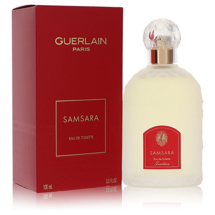 Samsara by Guerlain Eau De Toilette Spray 2.5 oz for Women