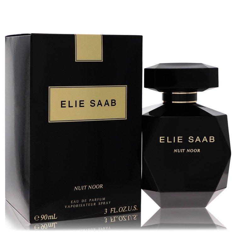 Elie Saab Le Parfum Nuit Noor by Elie Saab Eau De Parfum Spray 3 oz for Women