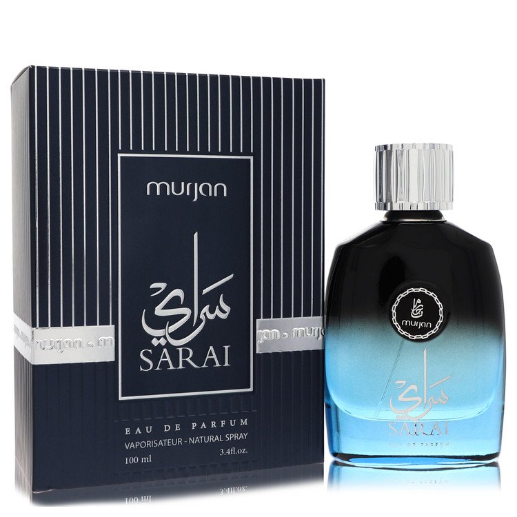 Dumont Murjan Sarai by Dumont Paris Eau De Parfum Spray (Unisex) 3.4 oz for Men