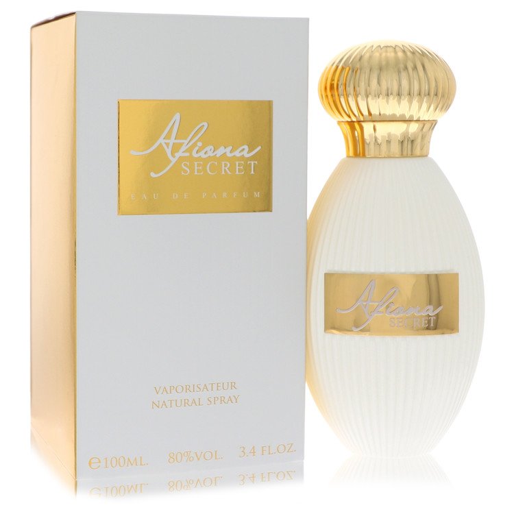 Dumont Afiona Secret by Dumont Paris Eau De Parfum Spray 3.4 oz for Women