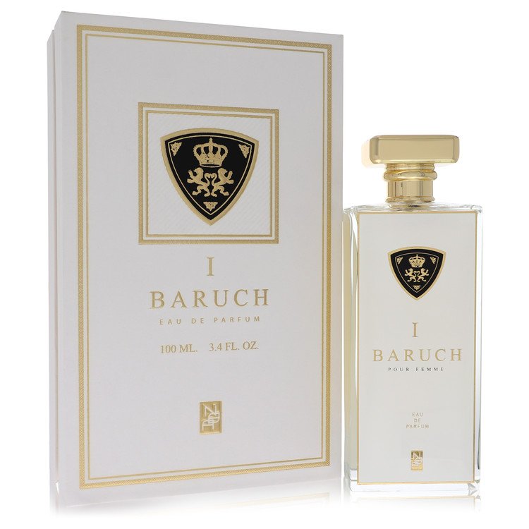 Nicolai Baruch I by Nicolai Baron Atelier Eau De Parfum Spray 3.4 oz for Women