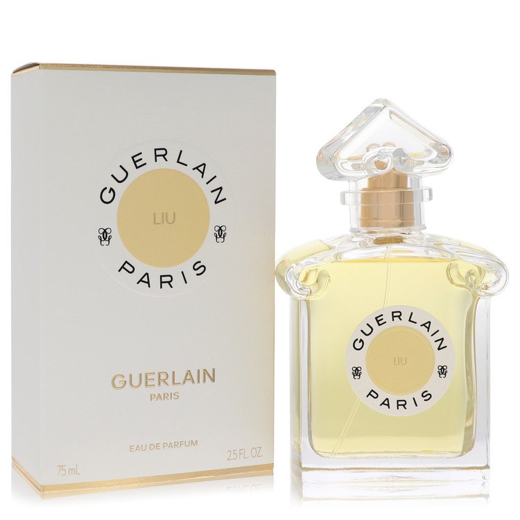 Guerlain Liu by Guerlain Eau De Parfum Spray 2.5 oz for Women