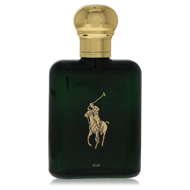 Polo Oud by Ralph Lauren Eau De Parfum Spray (Tester) 4.2 oz for Men