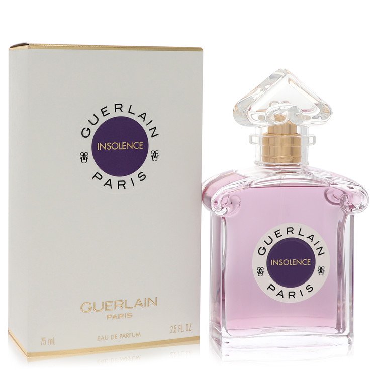 Insolence by Guerlain Eau De Toilette Spray 2.5 oz for Women