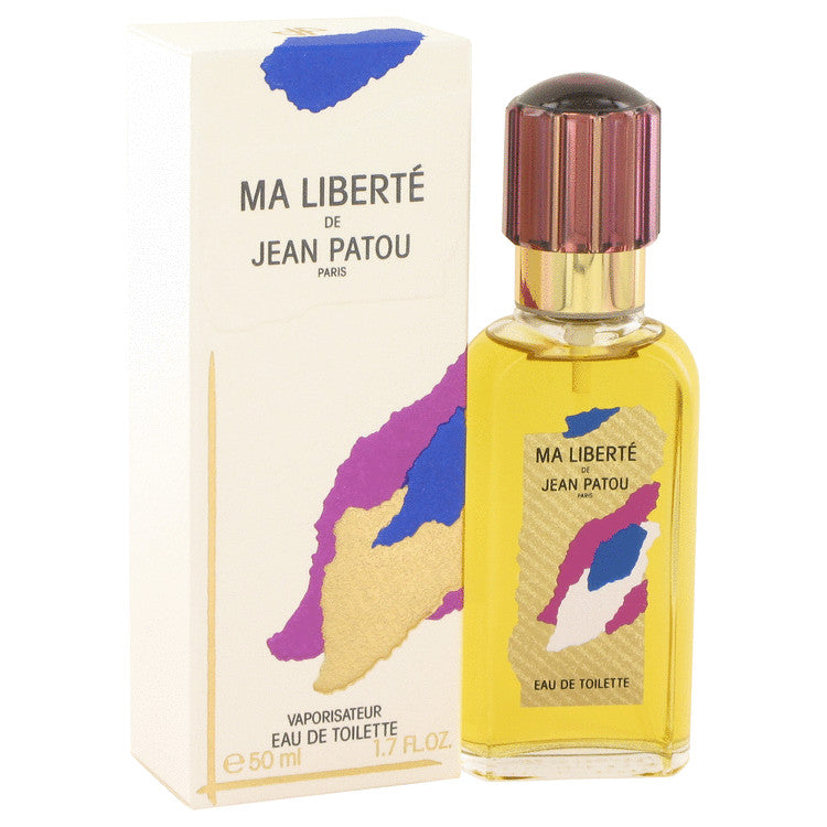 Ma Liberte by Jean Patou Eau De Parfum 1 oz for Women