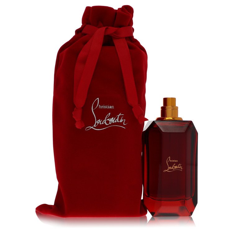 Christian Louboutin Loubicharme by Christian Louboutin Eau De Parfum Intense Spray with pouch (Tester) 3.04 oz for Women