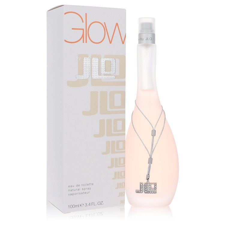 Glow by Jennifer Lopez Eau De Toilette Spray 5 oz for Women