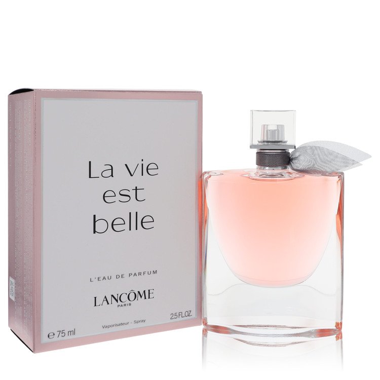 La Vie Est Belle by Lancome Eau De Parfum Refillable Spray 5 oz for Women