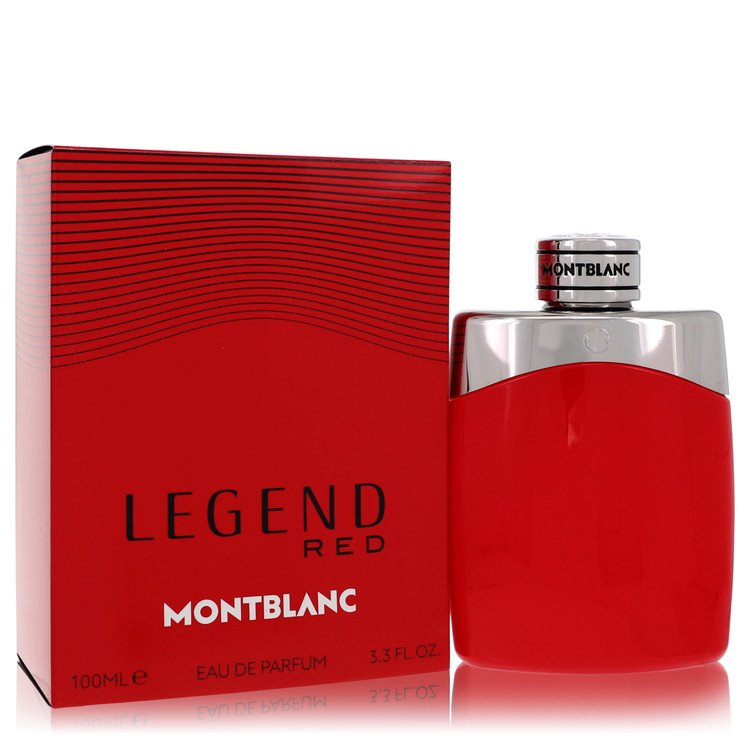 Montblanc Legend Red by Mont Blanc Eau De Parfum Spray 1.7 oz for Men