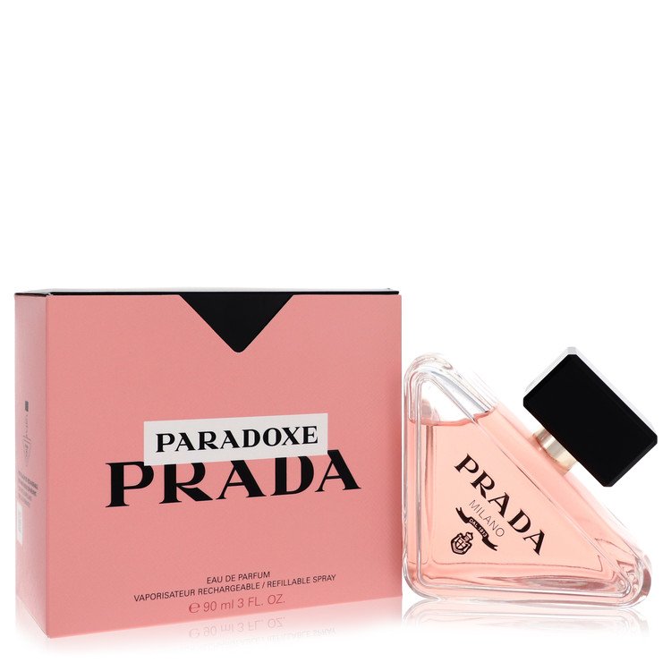 Prada Paradoxe by Prada Eau De Parfum Spray Refillable 1.7 oz for Women