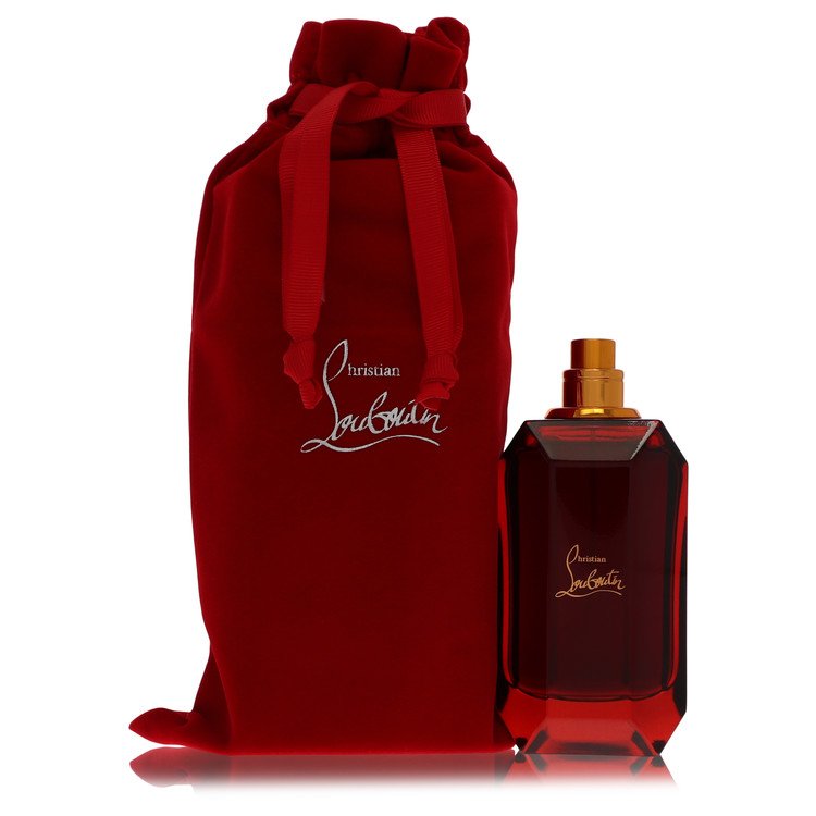 Christian Louboutin Loubiprince by Christian Louboutin Eau De Parfum Intense Spray with pouch (Unisex Tester) 3 oz for Women