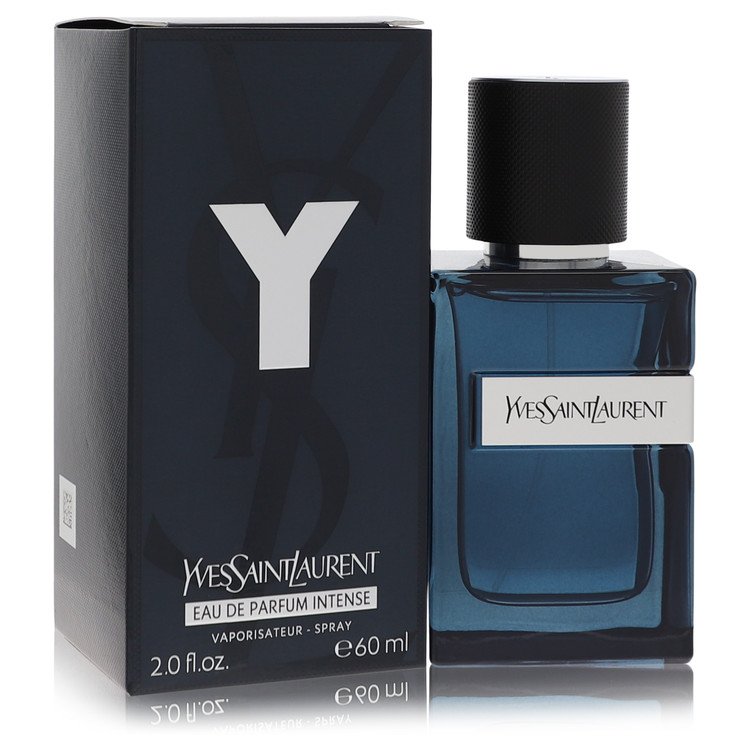 Y Intense by Yves Saint Laurent Eau De Parfum Spray 2 oz for Men